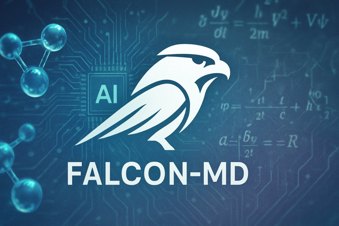 FALCON published in npj Computational Materials